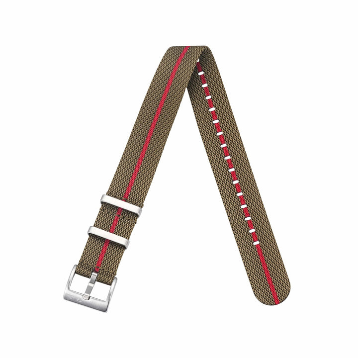 Knit Weave - Brick - BluShark Straps