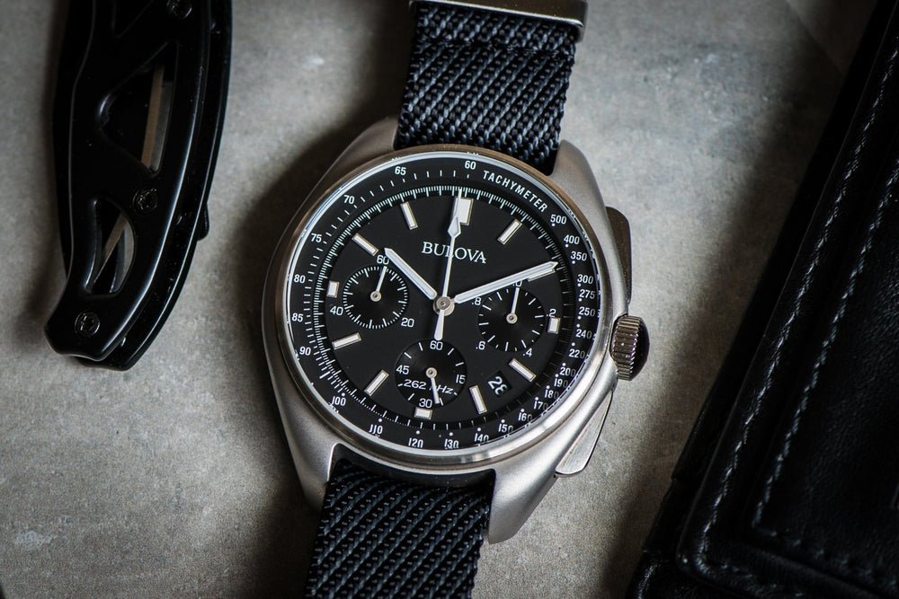 Knit Weave - Charcoal - BluShark Straps