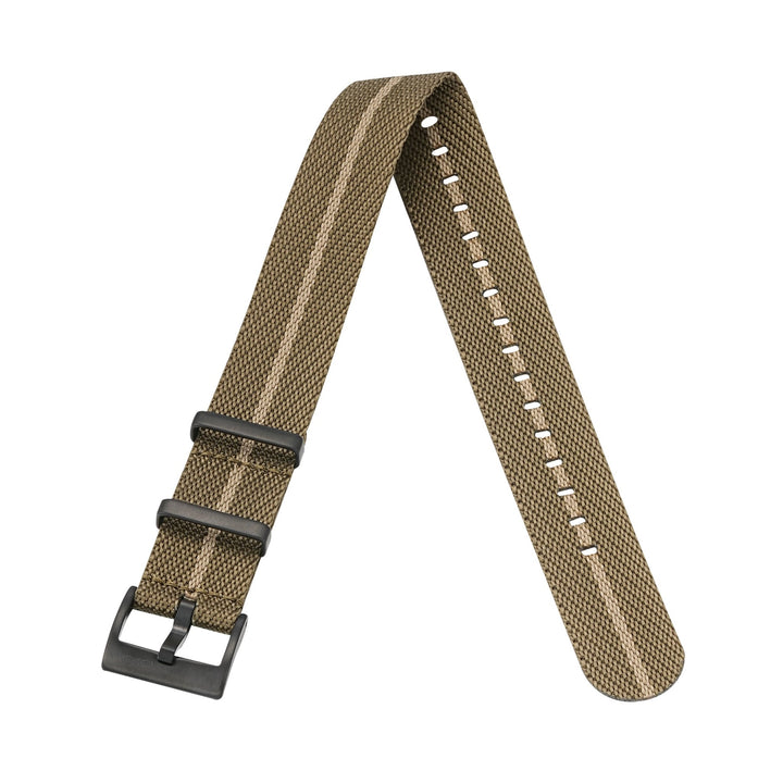Knit Weave - Golden Graham - BluShark Straps