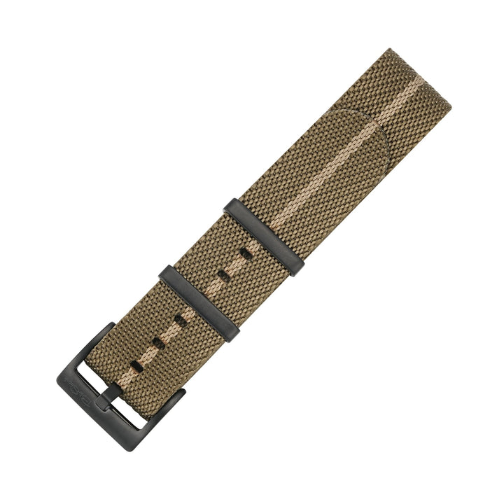 Knit Weave - Golden Graham - BluShark Straps