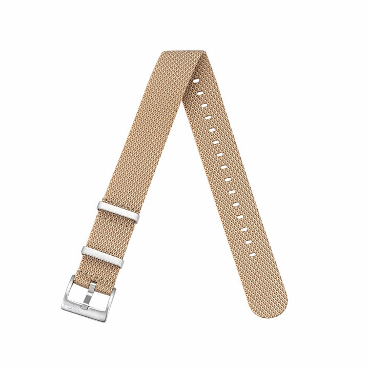 Knit Weave - Khaki - BluShark Straps