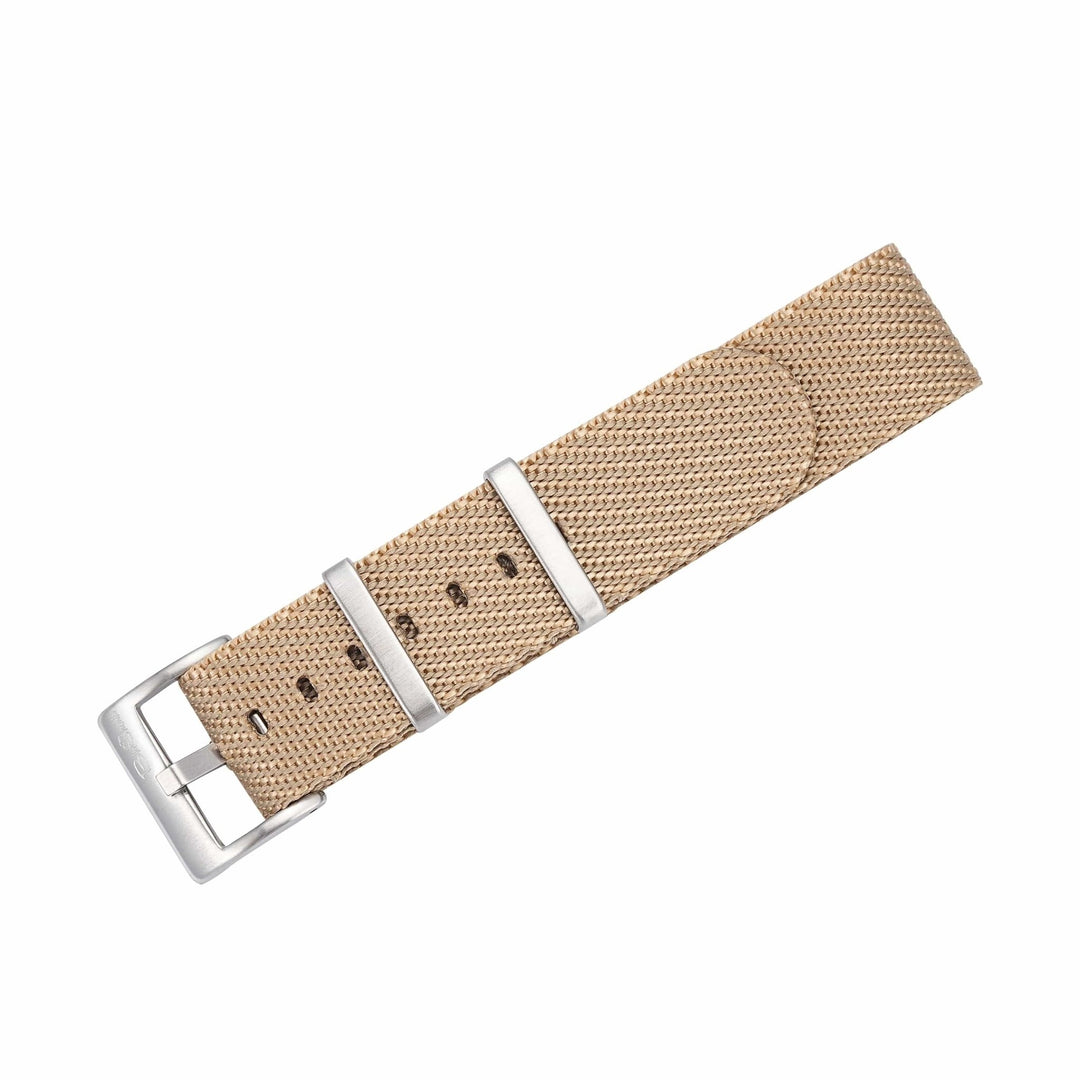 Knit Weave - Khaki - BluShark Straps
