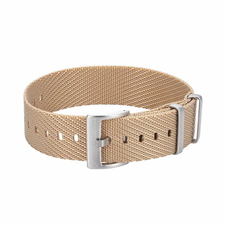 Knit Weave - Khaki - BluShark Straps