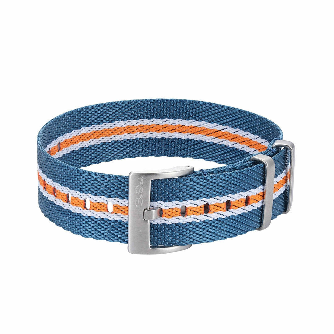 Knit Weave - Metropolitan - BluShark Straps
