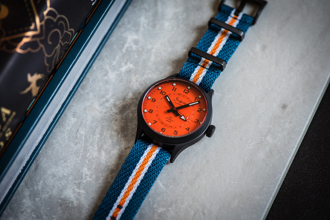 Knit Weave - Metropolitan - BluShark Straps