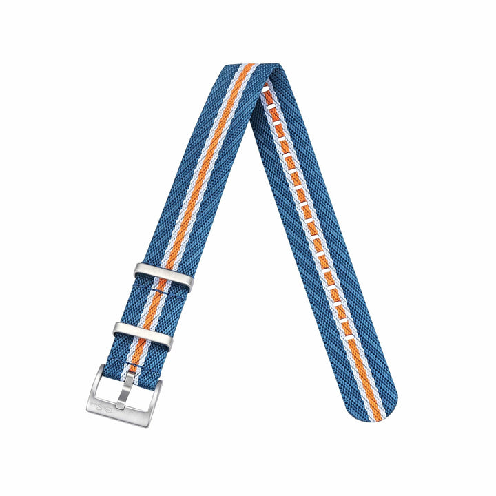 Knit Weave - Metropolitan - BluShark Straps