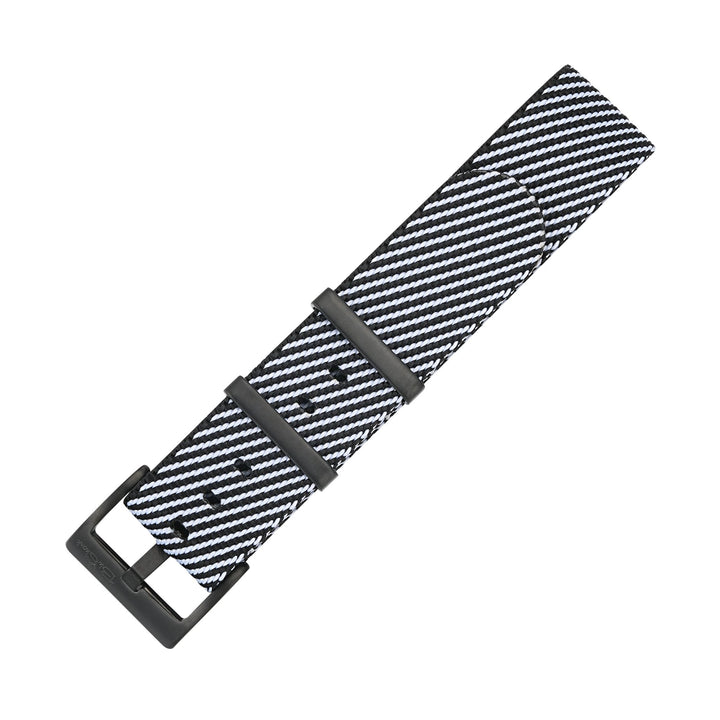 Knit Weave - Pinstripe - BluShark Straps