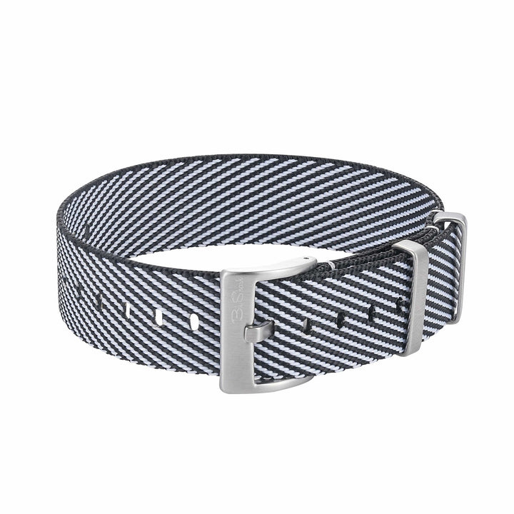 Knit Weave - Pinstripe - BluShark Straps