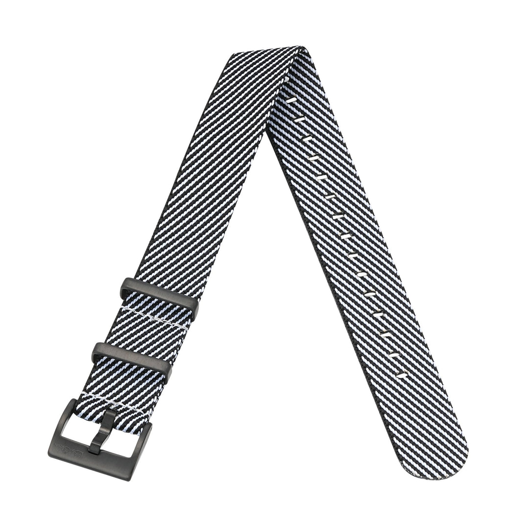 Knit Weave - Pinstripe - BluShark Straps