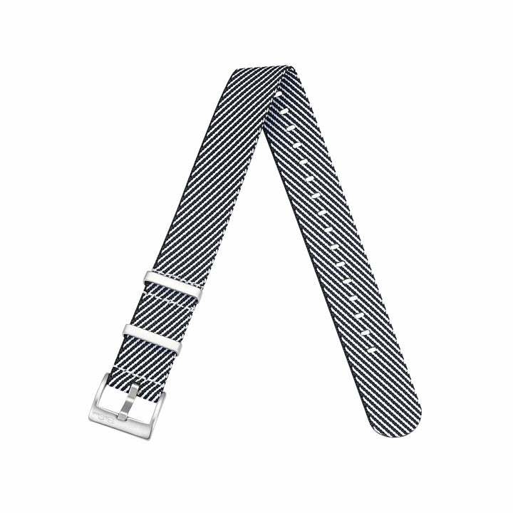 Knit Weave - Pinstripe - BluShark Straps