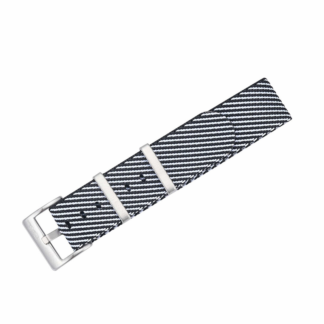 Knit Weave - Pinstripe - BluShark Straps