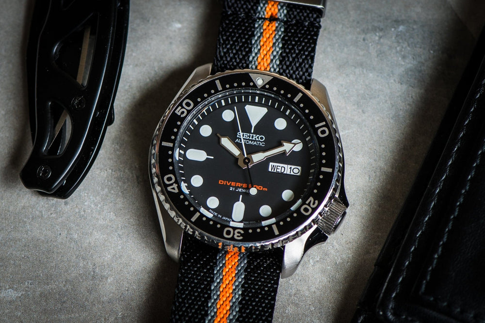 Knit Weave - Salem - BluShark Straps
