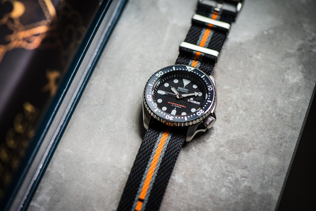 Knit Weave - Salem - BluShark Straps