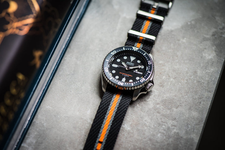 Knit Weave - Salem - BluShark Straps