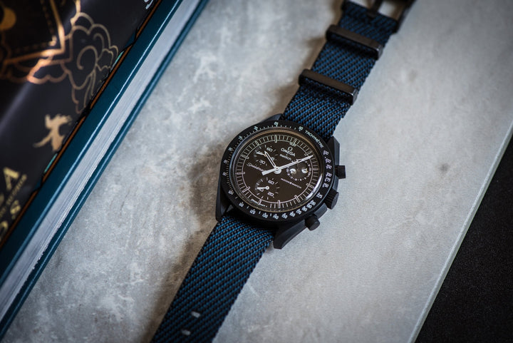 Knit Weave - Space - BluShark Straps