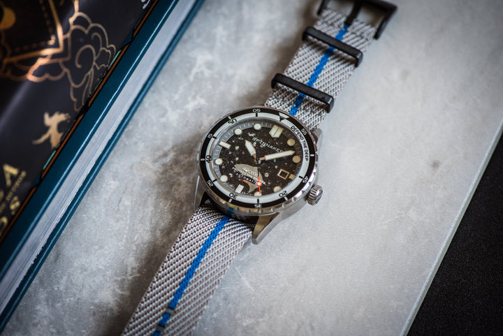 Knit Weave - Switch Blade - BluShark Straps