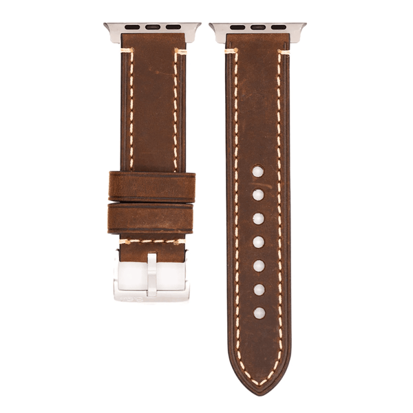 Leather Border Stitch