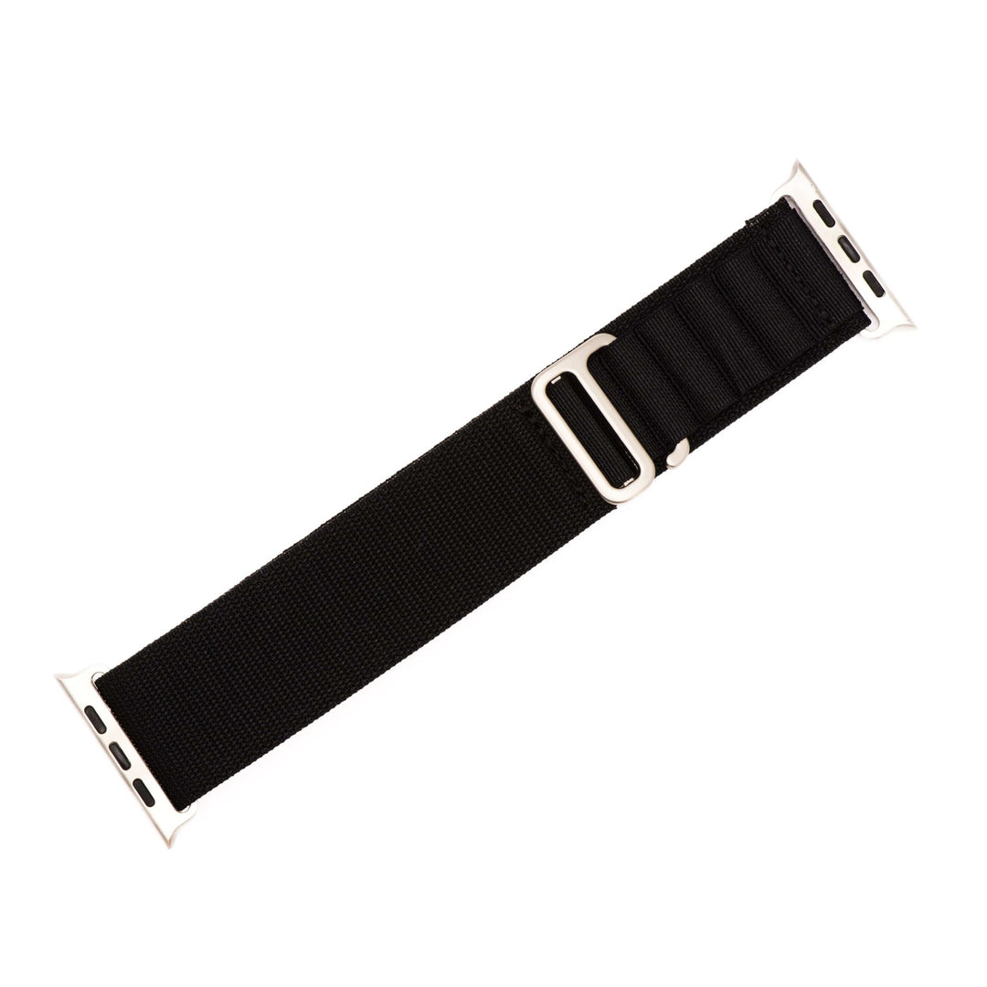 MultiLoop Band - For Apple Watch ULTRA - Black - BluShark Straps
