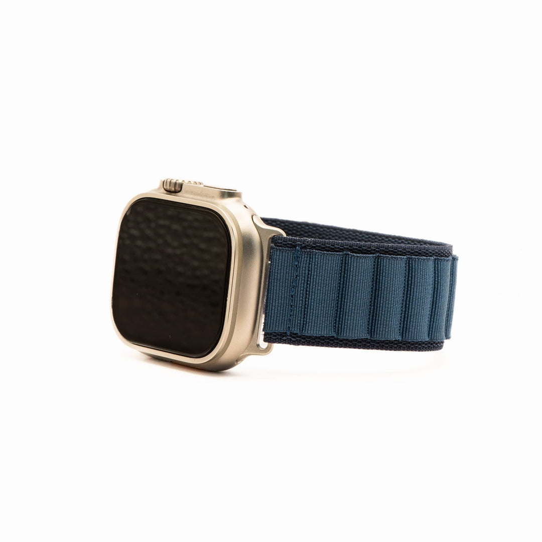 MultiLoop Band - For Apple Watch ULTRA - Blue - BluShark Straps