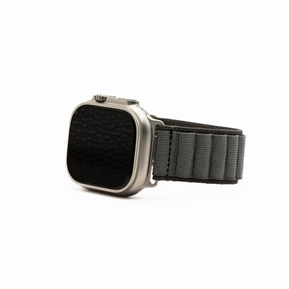 MultiLoop Band - For Apple Watch ULTRA - Gray - BluShark Straps