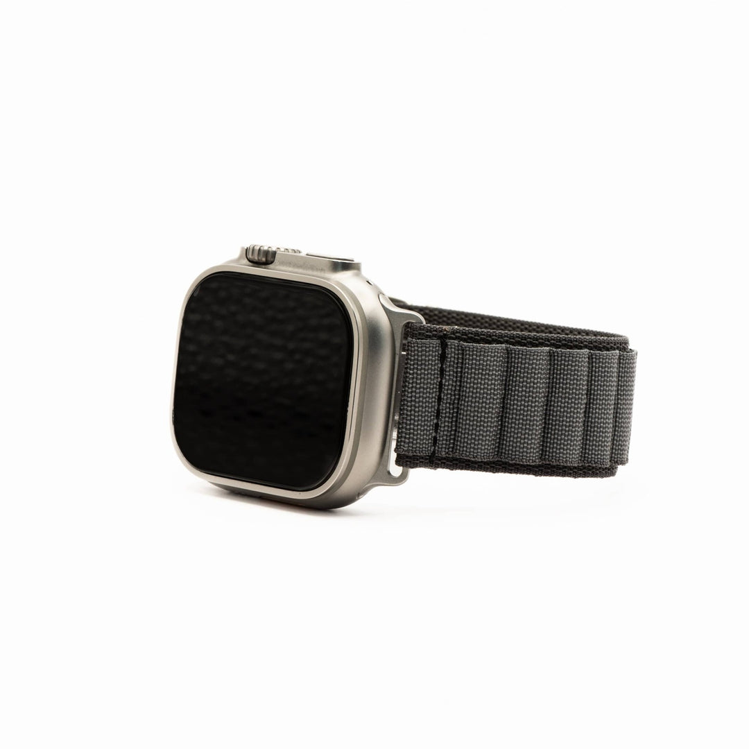 MultiLoop Band - For Apple Watch ULTRA - Gray - BluShark Straps