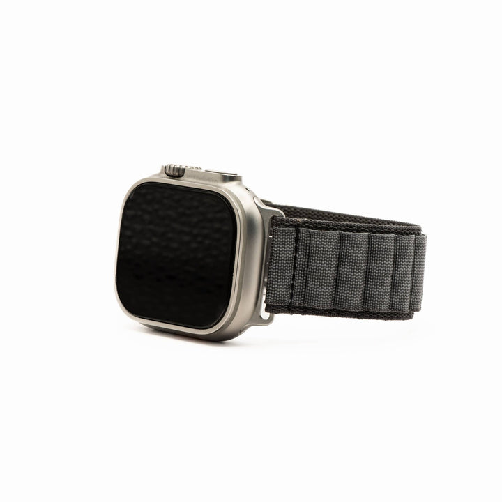MultiLoop Band - For Apple Watch ULTRA - Gray - BluShark Straps