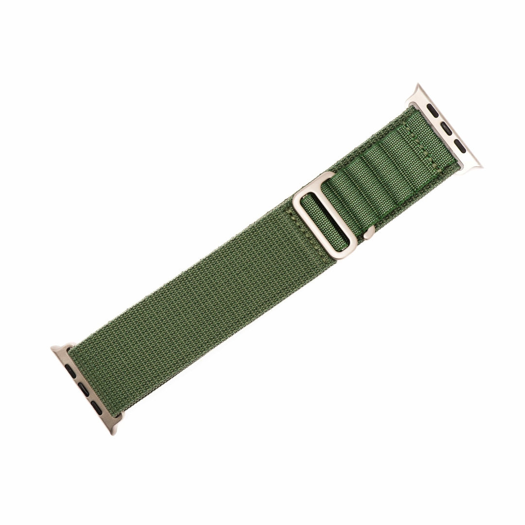 MultiLoop Band - For Apple Watch ULTRA - Green - BluShark Straps