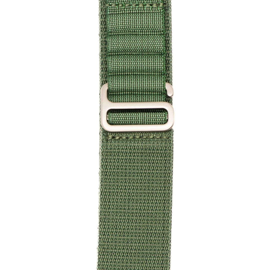 MultiLoop Band - For Apple Watch ULTRA - Green - BluShark Straps