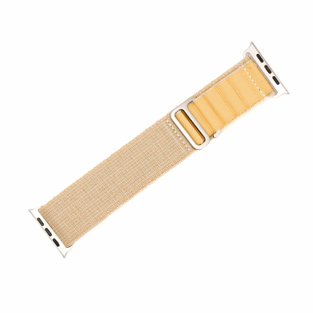 MultiLoop Band - For Apple Watch ULTRA - Khaki - BluShark Straps