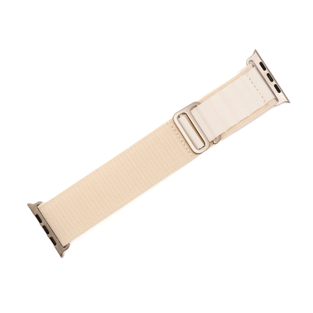 MultiLoop Band - For Apple Watch ULTRA - Linen - BluShark Straps