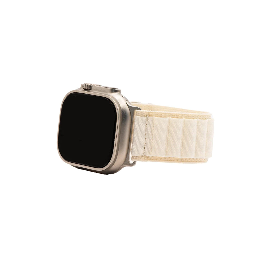 MultiLoop Band - For Apple Watch ULTRA - Linen - BluShark Straps