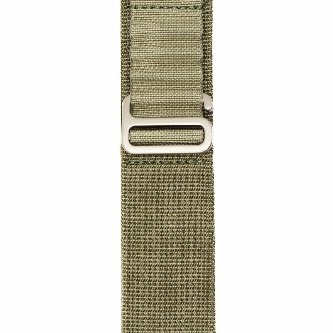 MultiLoop Band - For Apple Watch ULTRA - Olive Green - BluShark Straps