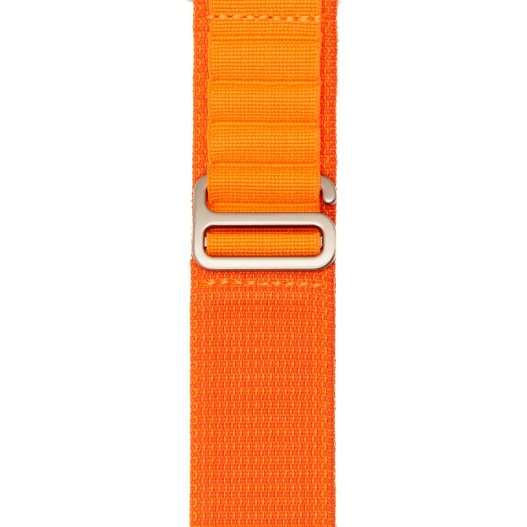 MultiLoop Band - For Apple Watch ULTRA - Orange - BluShark Straps