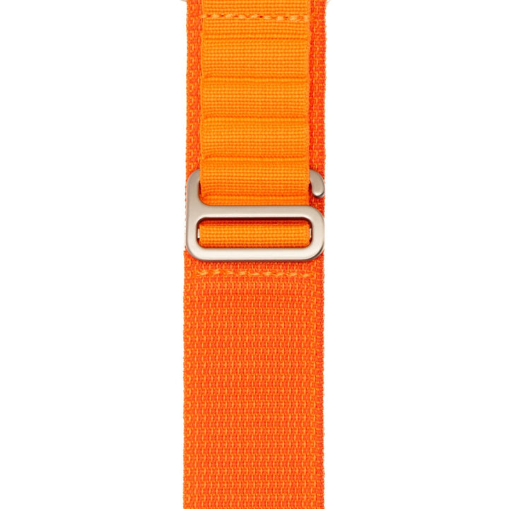 MultiLoop Band - For Apple Watch ULTRA - Orange - BluShark Straps