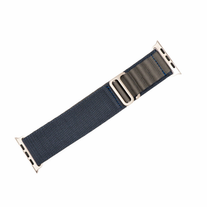 MultiLoop Band - For Apple Watch ULTRA - Slate & Gray - BluShark Straps