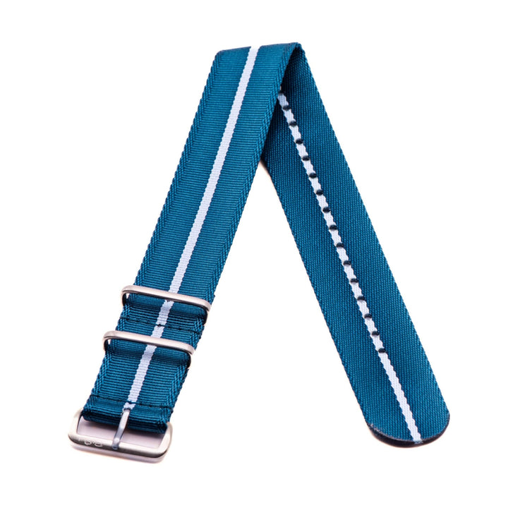 Nautilus One - Cabana Blue - BluShark Straps