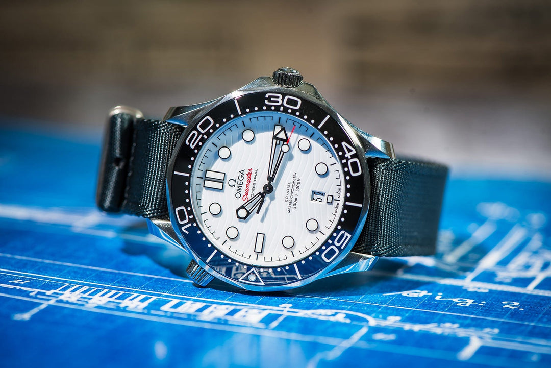 Nautilus One - Deck Gray - BluShark Straps