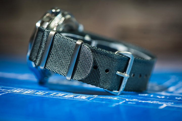 Nautilus One - Deck Gray - BluShark Straps