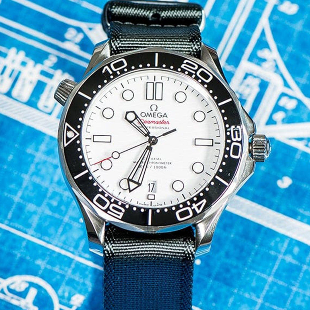 Nautilus One - Deck Gray - BluShark Straps