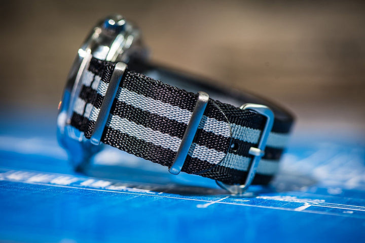 Nautilus One - HMS Bond - BluShark Straps
