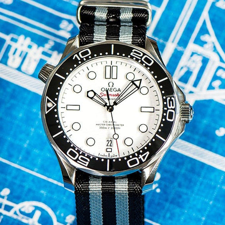 Nautilus One - HMS Bond - BluShark Straps