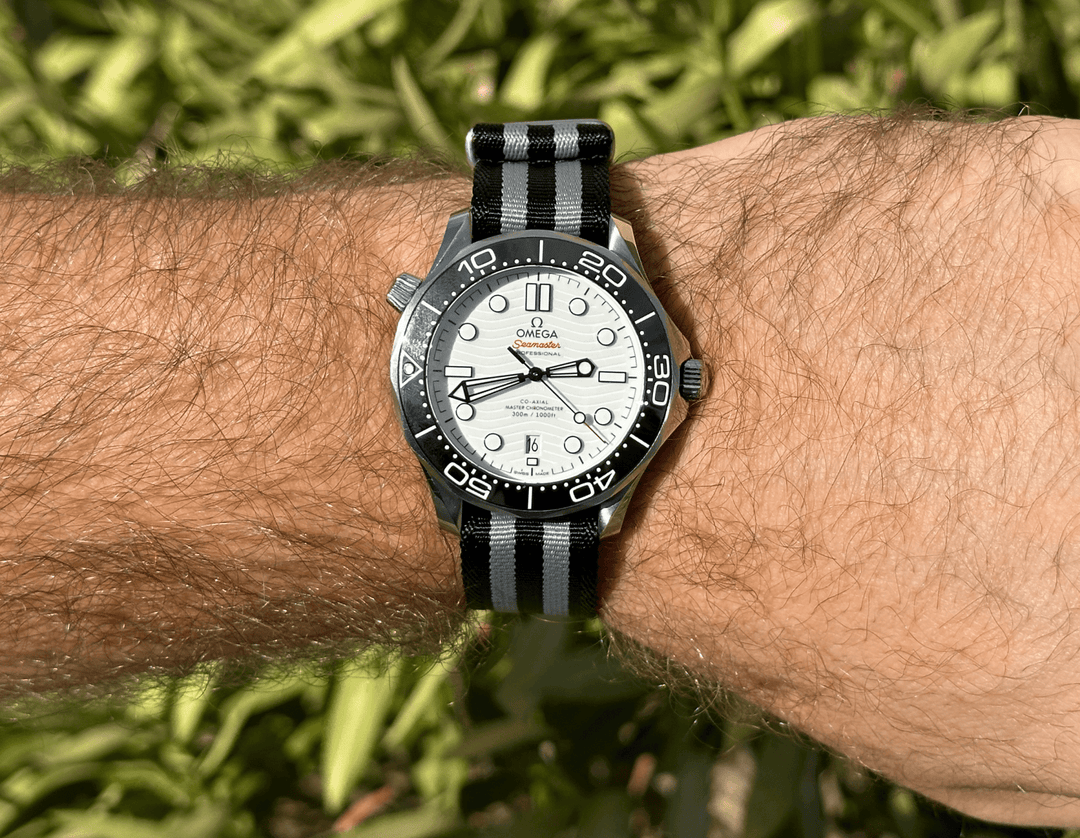 Nautilus One - HMS Bond - BluShark Straps