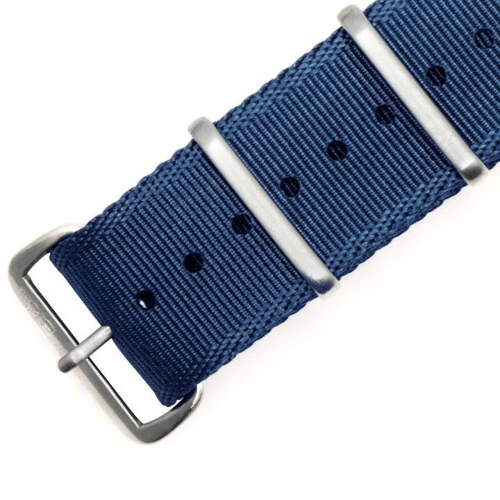 Nautilus One - Navy Blue - BluShark Straps