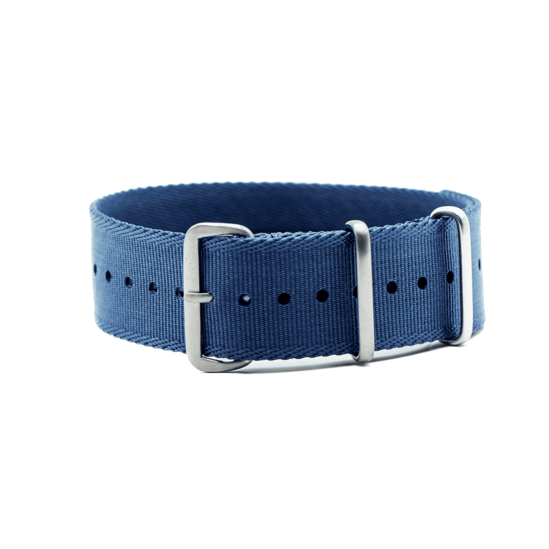 Nautilus One - Navy Blue - BluShark Straps