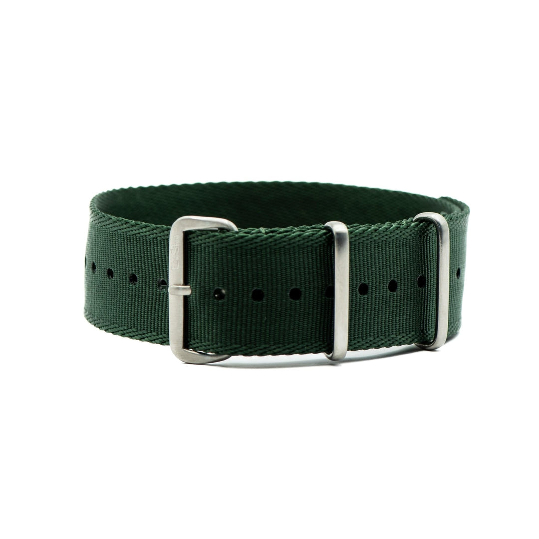 Nautilus One - Seaweed Green - BluShark Straps