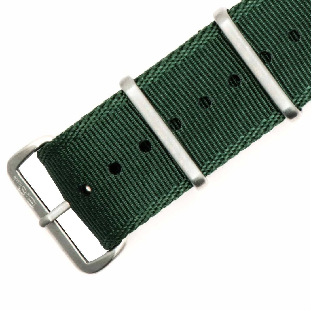 Nautilus One - Seaweed Green - BluShark Straps