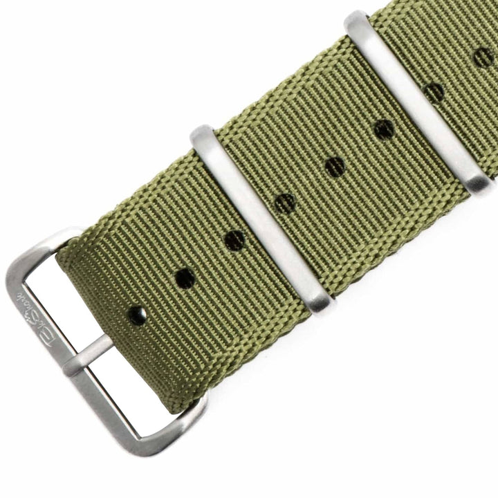 Nautilus One - Turtle Green - BluShark Straps