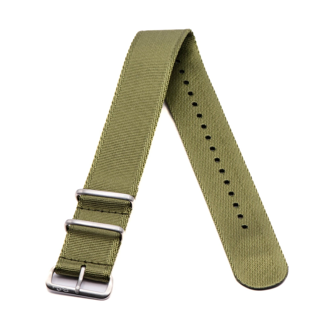 Nautilus One - Turtle Green - BluShark Straps