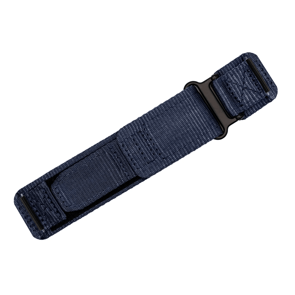 Nylon Velcro - Blue - BluShark Straps
