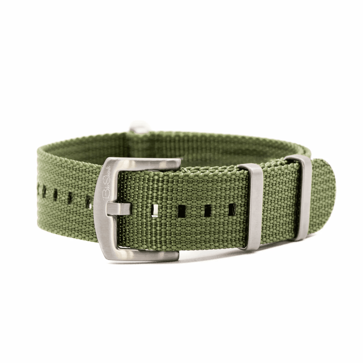 Orca - Army Green - BluShark Straps